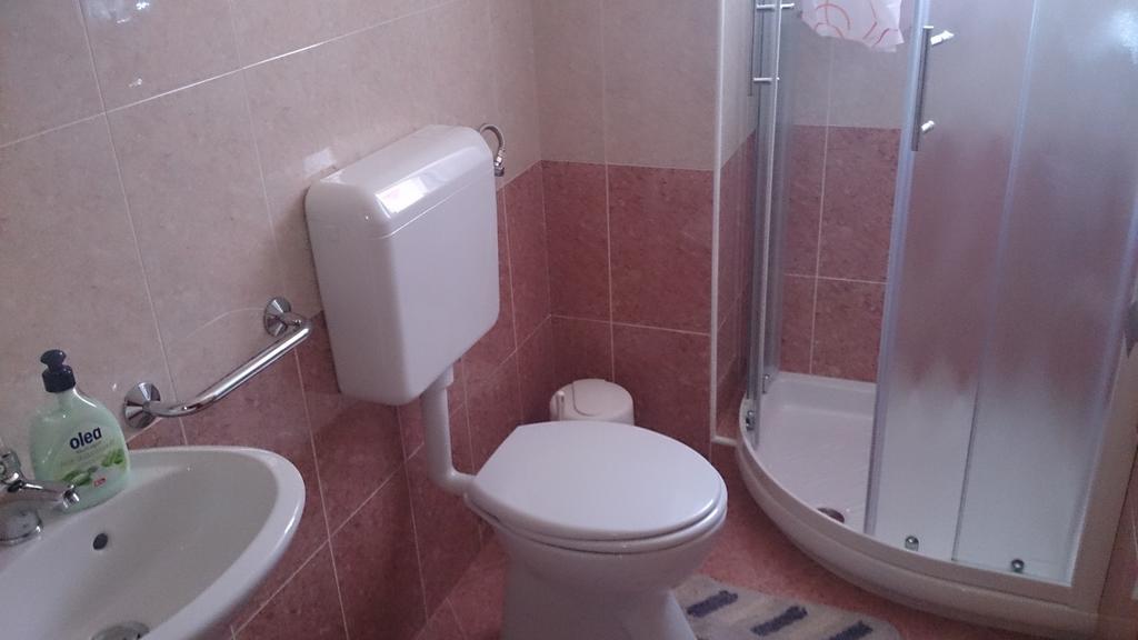 Garden Apartment Maria Vrsar Pokój zdjęcie