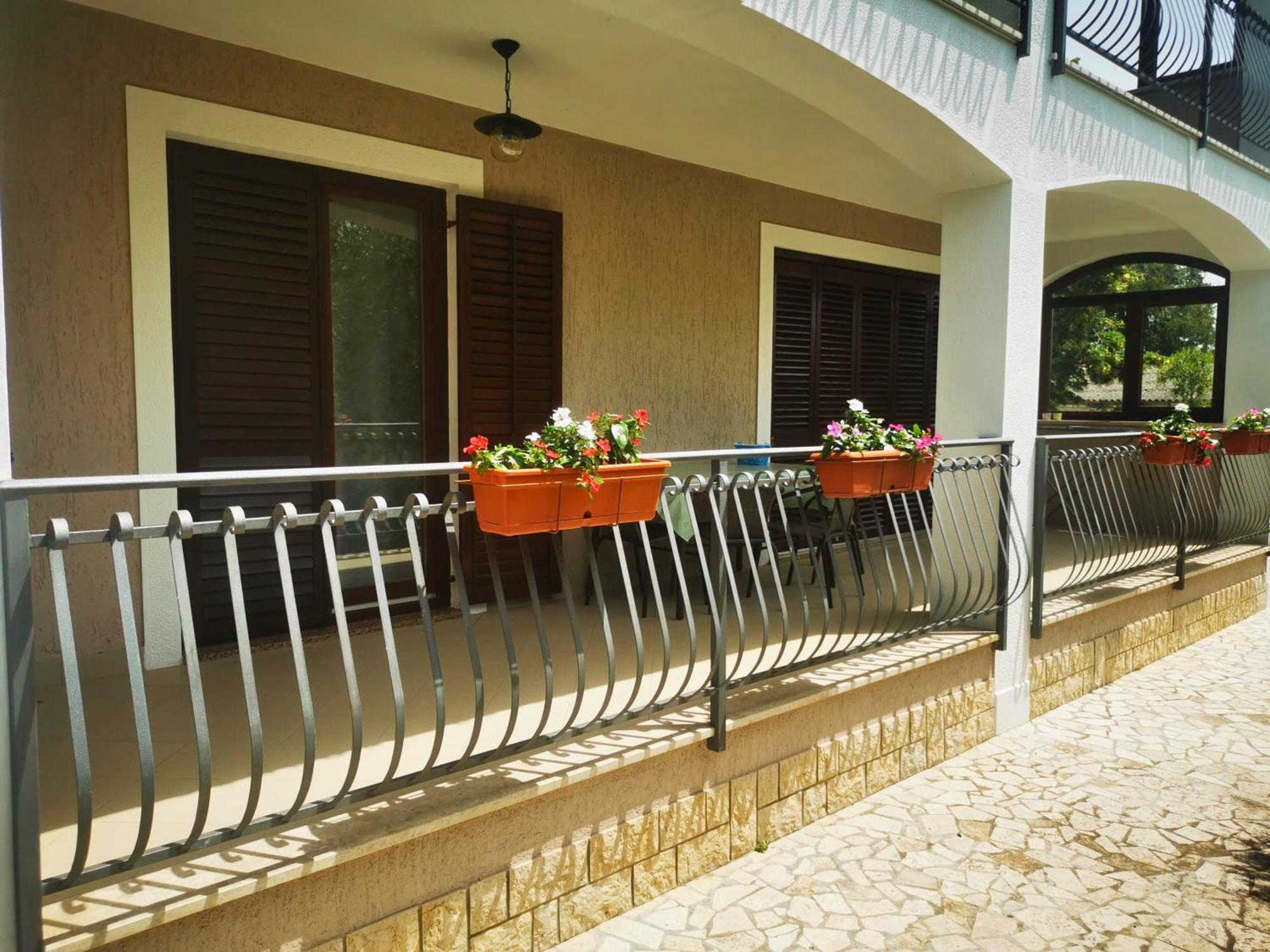 Garden Apartment Maria Vrsar Zewnętrze zdjęcie