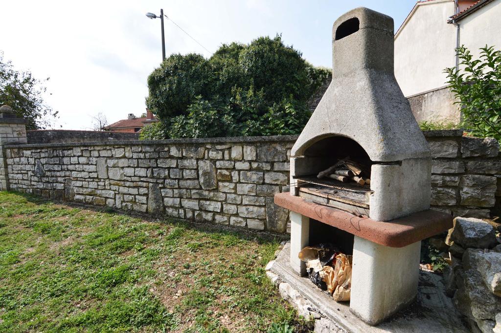 Garden Apartment Maria Vrsar Zewnętrze zdjęcie