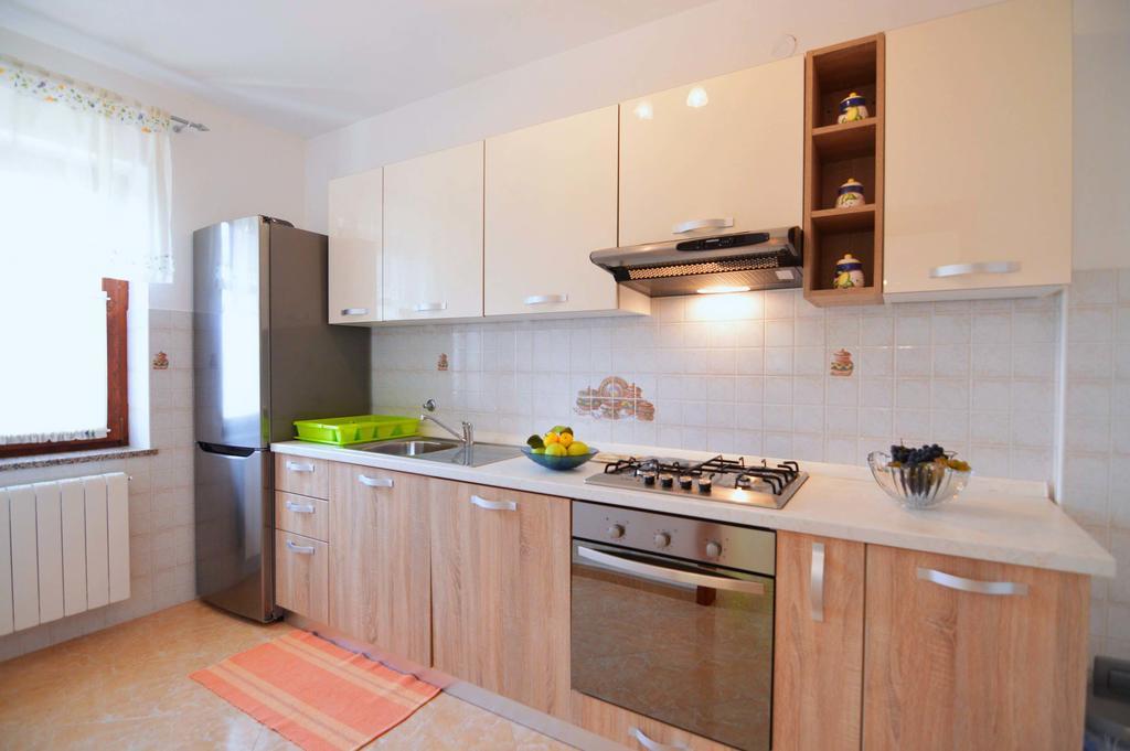 Garden Apartment Maria Vrsar Zewnętrze zdjęcie